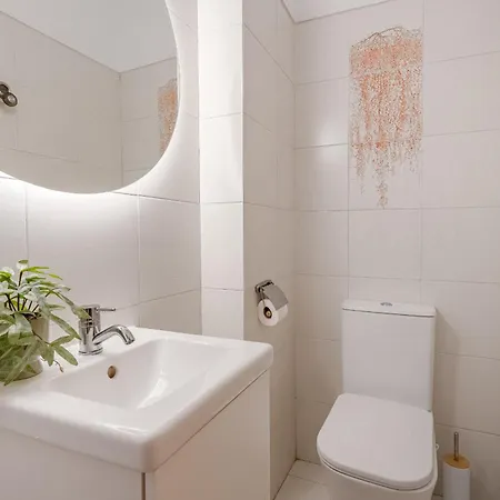 Apartment Home2rest - 2bdr, 1st Line With Ocean Views, Gigantes Cliffs And Port *