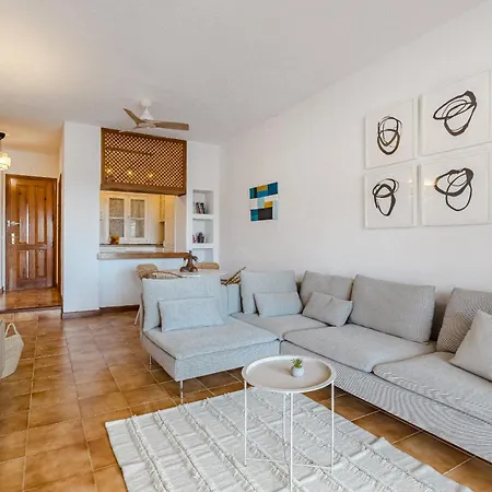 Apartment Home2rest - 2bdr, 1st Line With Ocean Views, Gigantes Cliffs And Port Acantilado de los Gigantes