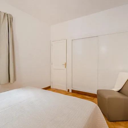 Apartment Home2rest - 2bdr, 1st Line With Ocean Views, Gigantes Cliffs And Port