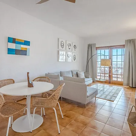 Home2rest - 2bdr, 1st Line With Ocean Views, Gigantes Cliffs And Port *