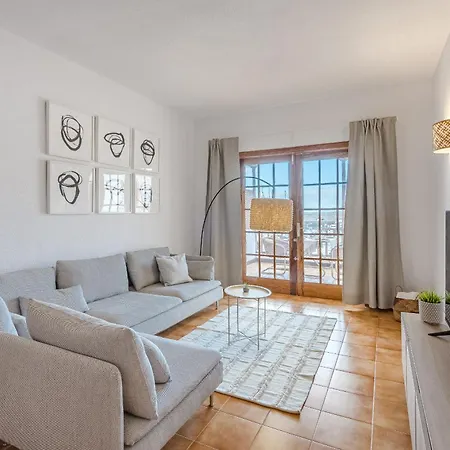 Home2rest - 2bdr, 1st Line With Ocean Views, Gigantes Cliffs And Port Apartment *